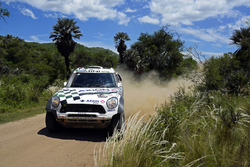 #315 Mini: Mikko Hirvonen, Michel Perin