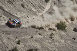 #321 Peugeot: Cyril Despres, David Castera