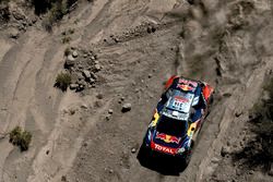 #314 Peugeot: Sébastien Loeb, Daniel Elena