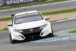 Honda Civic WTCC