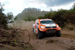 #316 Toyota : Ronan Chabot, Gilles Pillot