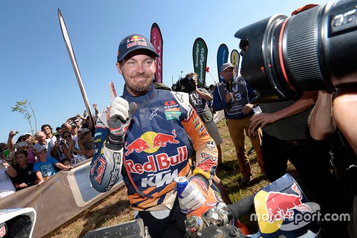 Toby Price, KTM, 2 Dakar