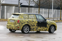 Mini Countryman 2017 spyfoto