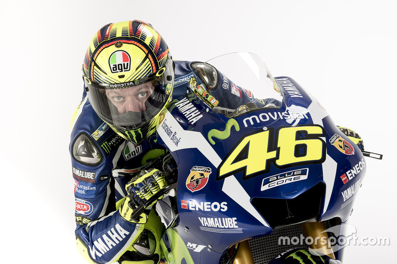 Valentino Rossi, Yamaha Factory Racing