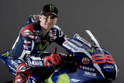 Jorge Lorenzo, Yamaha Factory Racing