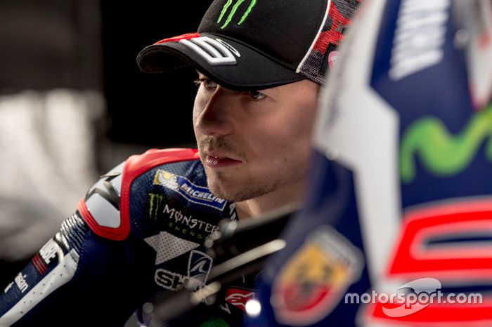 Jorge Lorenzo, Yamaha Factory Racing