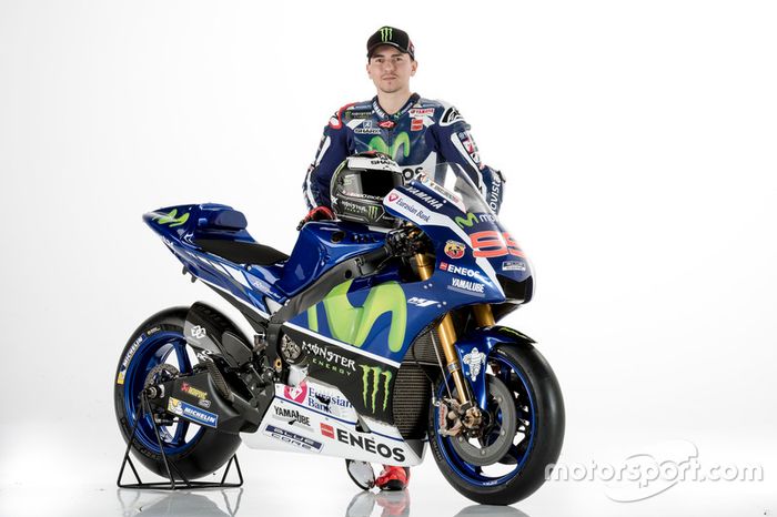 Jorge Lorenzo, Yamaha Factory Racing