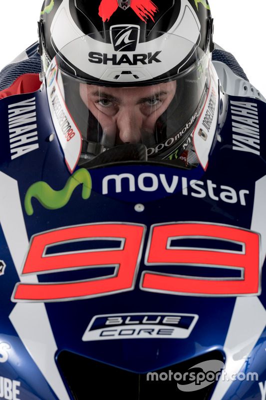 Jorge Lorenzo, Yamaha Factory Racing