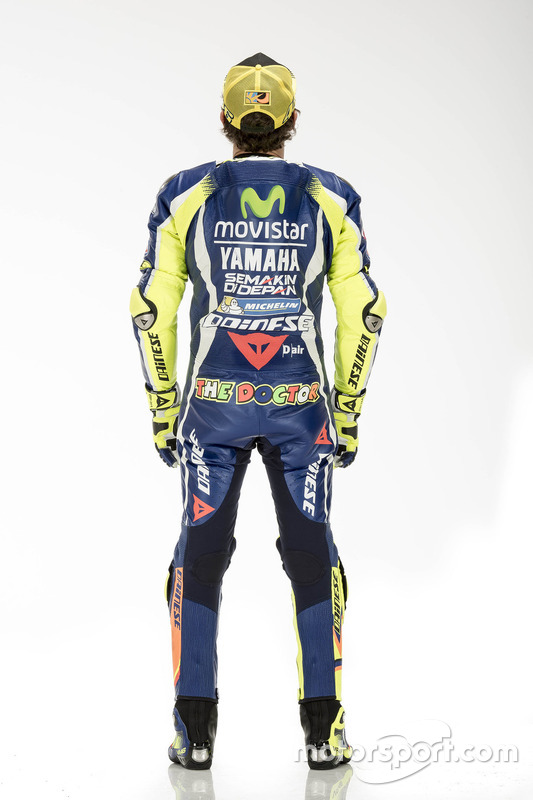 Valentino Rossi, Yamaha Factory Racing