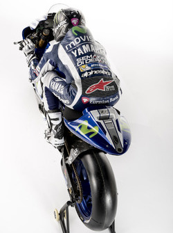 Jorge Lorenzo, Yamaha Factory Racing