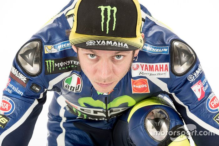 Valentino Rossi, Yamaha Factory Racing