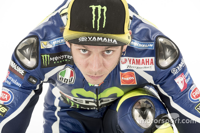 Valentino Rossi, Yamaha Factory Racing