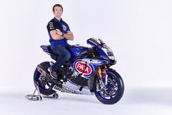 Sylvain Guintoli, Yamaha YZF-R1, Pata Yamaha