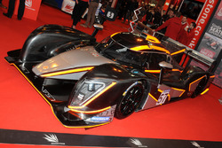 Ginetta Le Mans Car