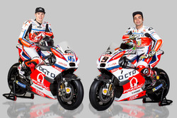 Скотт Рединг и Данило Петруччи, Pramac Yakhnich Ducati