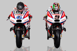 Скотт Реддинг и Данило Петруччи, Pramac Yakhnich Ducati