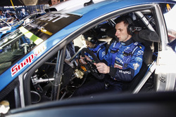 埃里克·卡米里、尼古拉斯·克林格,M-Sport福特Fiesta WRC