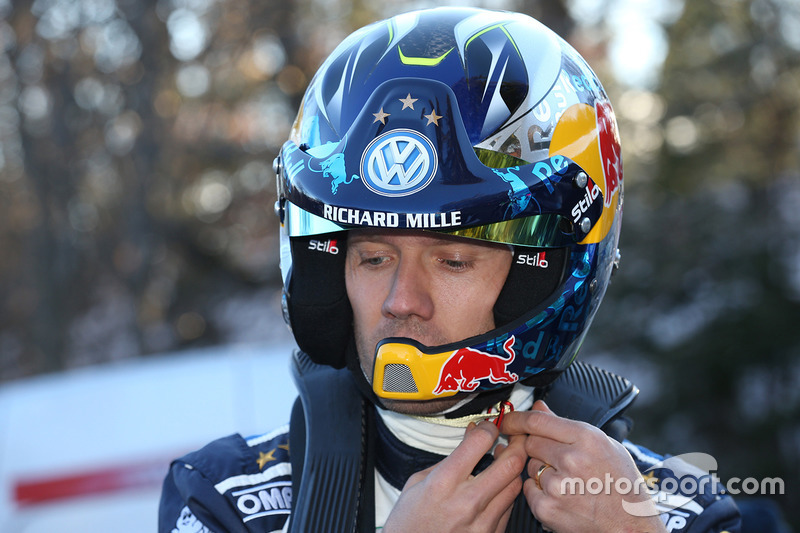 Wie klopt Ogier?
