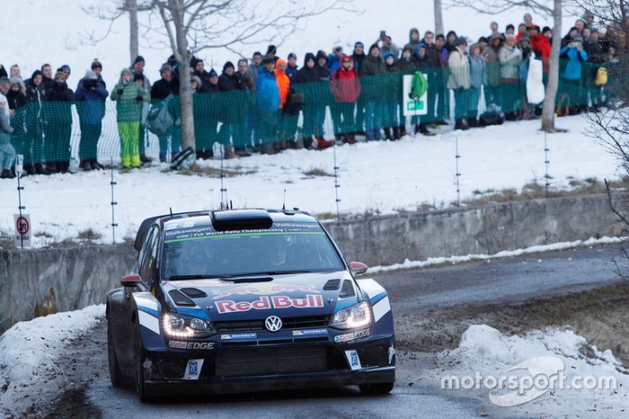 Jari-Matti Latvala, Miikka Anttila, Volkswagen Polo WRC, Volkswagen Motorsport