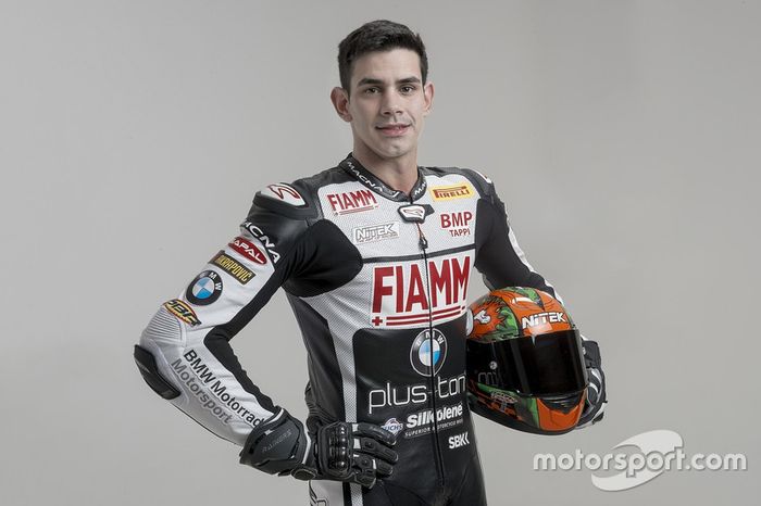 Jordi Torres, Althea Racing
