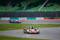 拿到LMP2组年度冠军”赛点“的Race Performance力求稳定