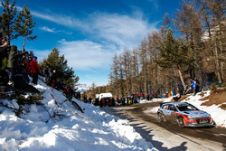 蒂耶里·诺伊维尔、尼古拉斯·吉尔索尔,现代i20 WRC,现代车队