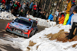 Daniel Sordo, Marc Marti, Hyundai i20 WRC, Hyundai Motorsport