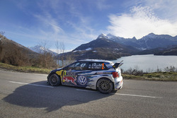 Jari-Matti Latvala, Miikka Anttila, Volkswagen Polo WRC, Volkswagen Motorsport