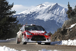 Kris Meeke, Paul Nagle, Citroën DS3 WRC, Citroën World Rally Team