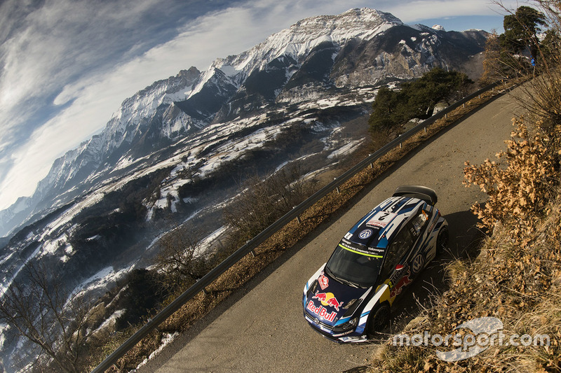 7. Jari-Matti Latvala, Miikka Anttila, Volkswagen Polo WRC, Volkswagen Motorsport