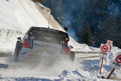 Sébastien Ogier, Julien Ingrassia, Volkswagen Polo WRC, Volkswagen Motorsport