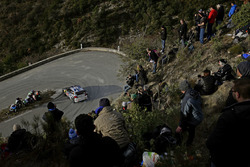 Andreas Mikkelsen, Anders Jäger, Volkswagen Polo WRC, Volkswagen Motorsport