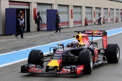 Daniel Ricciardo, Red Bull Racing RB11