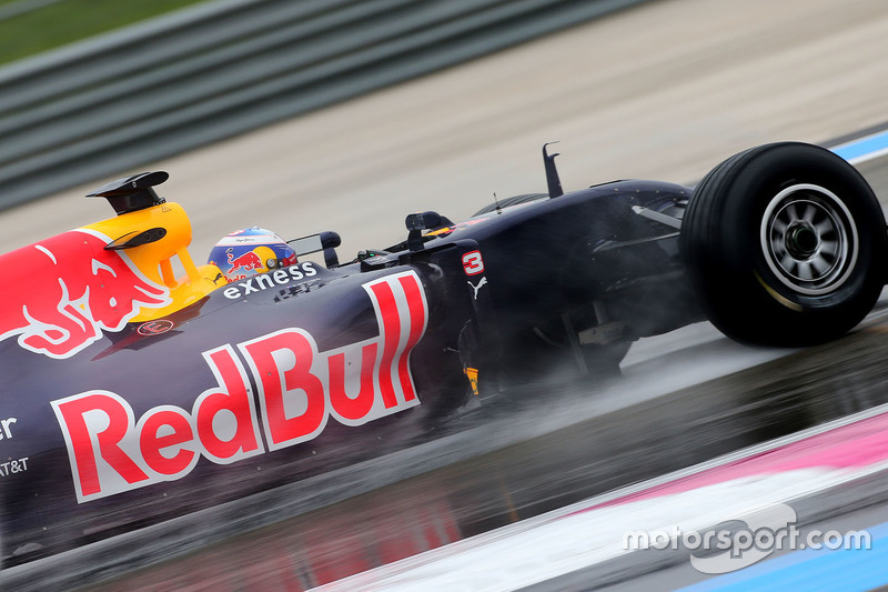 Daniel Ricciardo, Red Bull Racing RB11