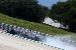 Stoffel Vandoorne, McLaren MP4-30