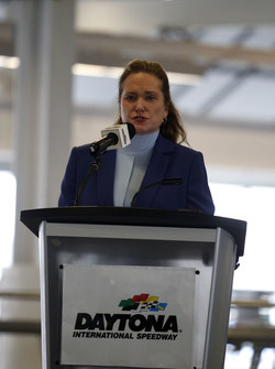 Lesa France Kennedy, CEO, International Speedway Corporation