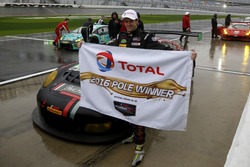 Pole GTD - #73 Park Place Motorsports Porsche GT3 R: Norbert Siedler
