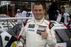 Pole GTLM - #911 Porsche Team North America Porsche 911 RSR: Nick Tandy