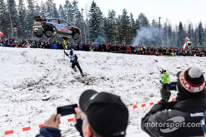 Thierry Neuville, Nicolas Gilsoul, Hyundai i20 WRC, Hyundai Motorsport