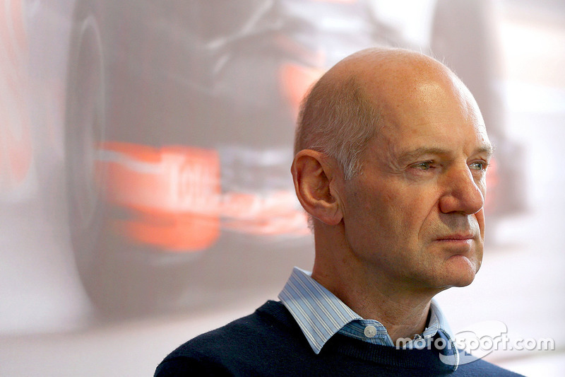 Adrian Newey