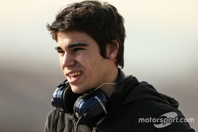 Lance Stroll?
