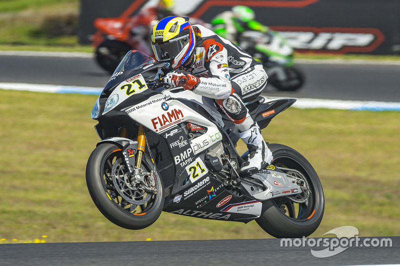 Markus Reiterberger – Plätze DNF/8 – WM: 12.