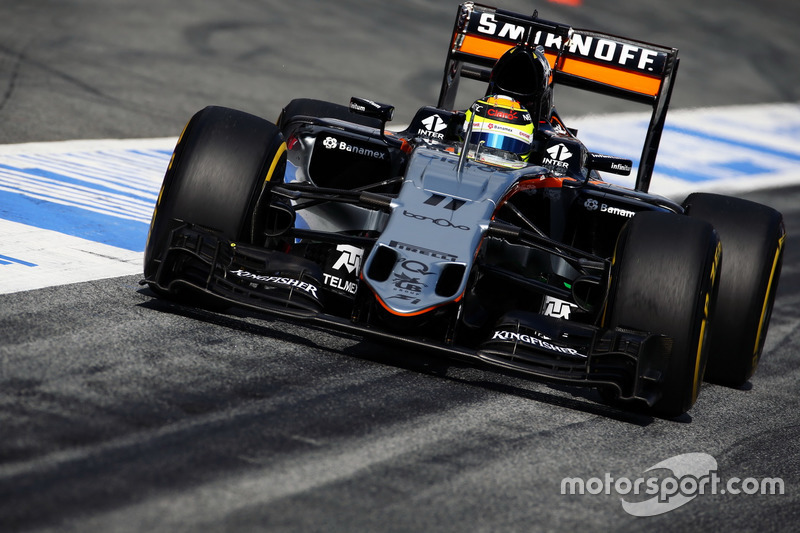 Sergio Perez