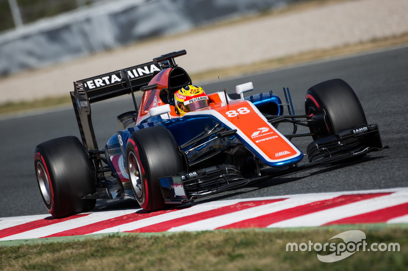 Rio Haryanto