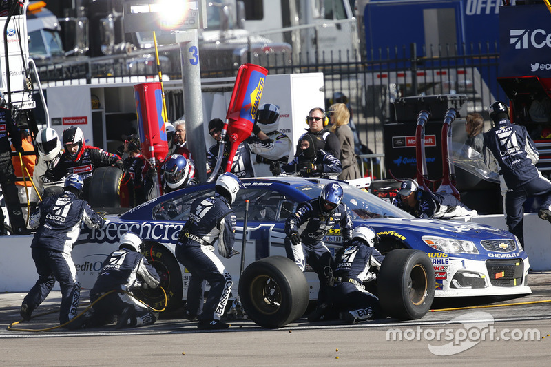 Jamie McMurray (Ganassi-Chevrolet)