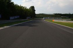El circuito Hungaroring