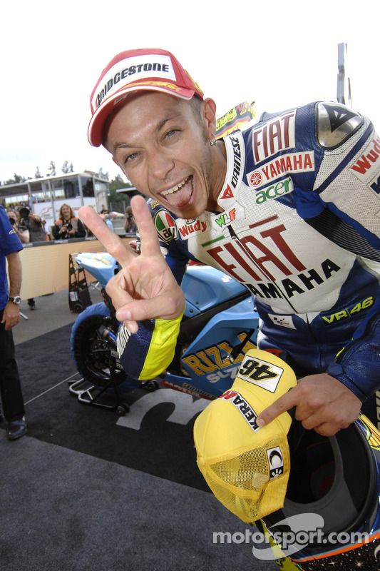 Valentino Rossi, 2008