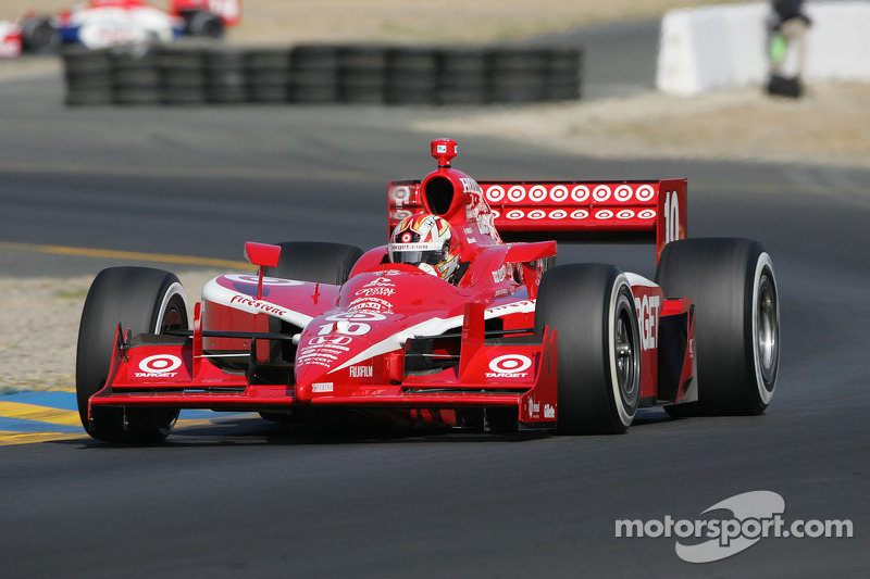 Dan Wheldon