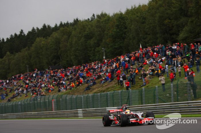 Spa-Francorchamps (Bélgica)