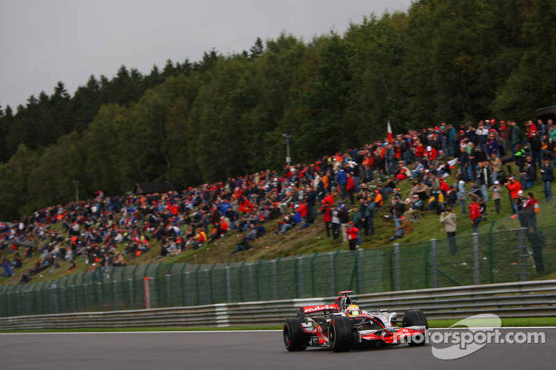 Spa-Francorchamps